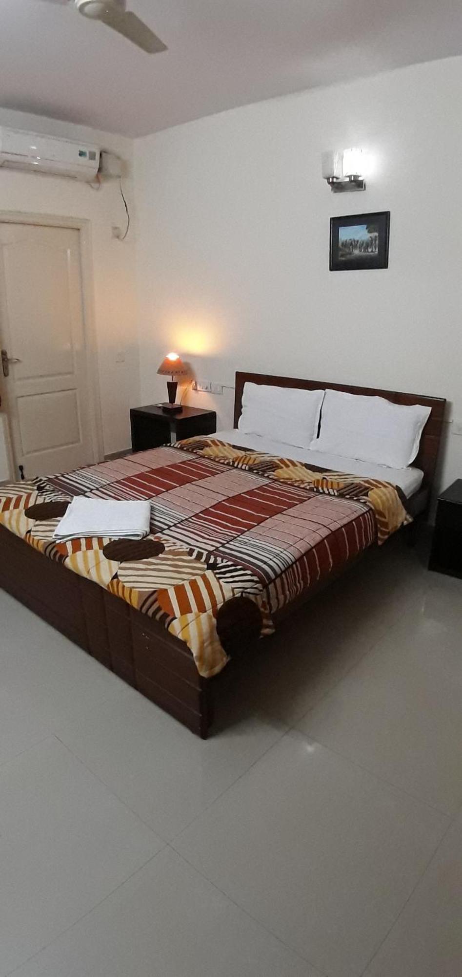Apartment Home Stay Bangalore Exteriör bild
