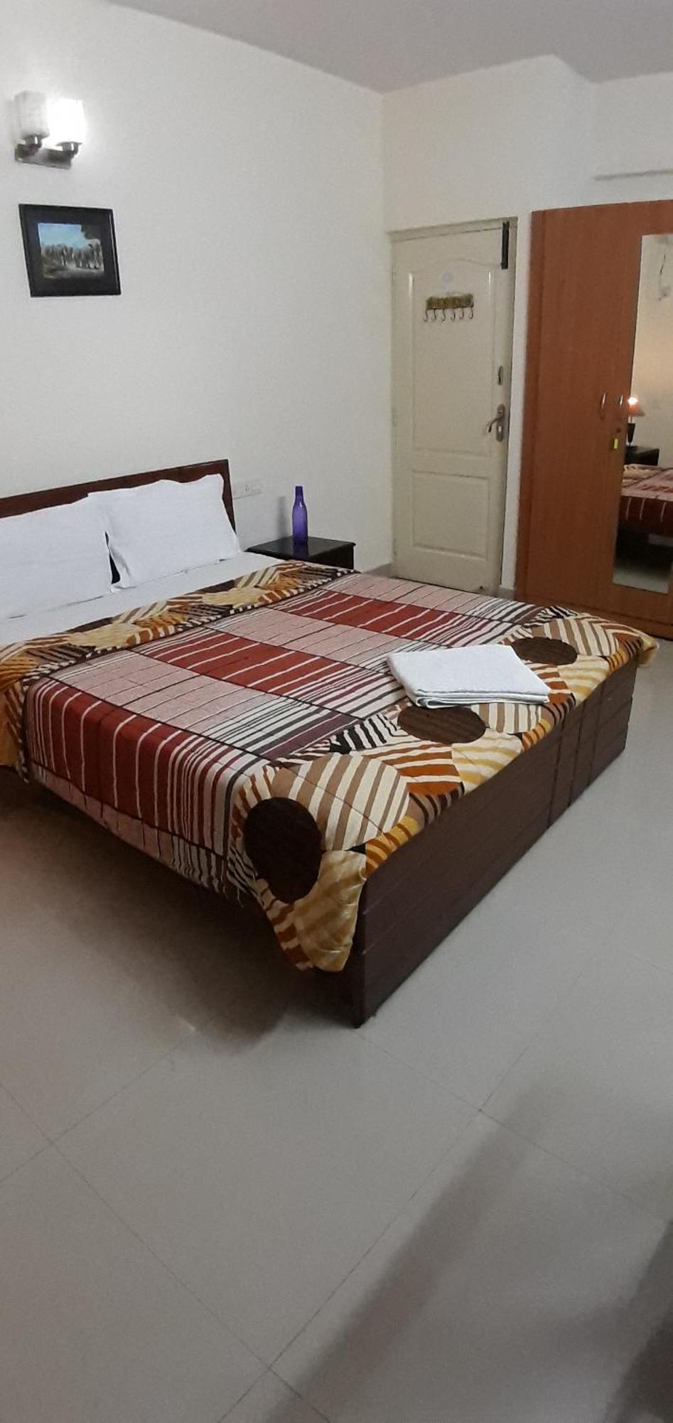 Apartment Home Stay Bangalore Exteriör bild