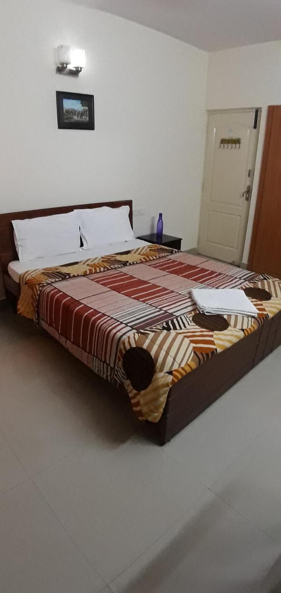Apartment Home Stay Bangalore Exteriör bild