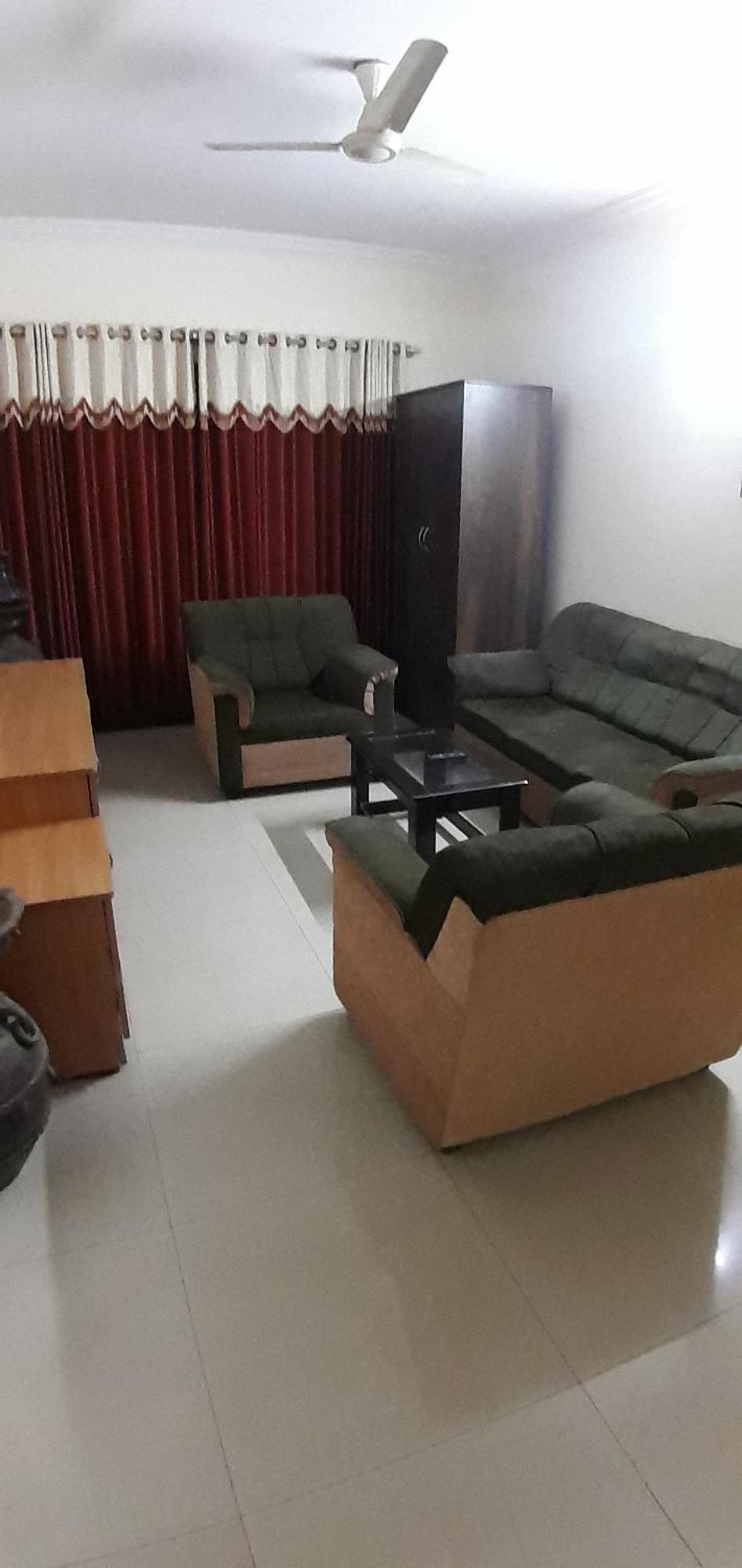 Apartment Home Stay Bangalore Exteriör bild