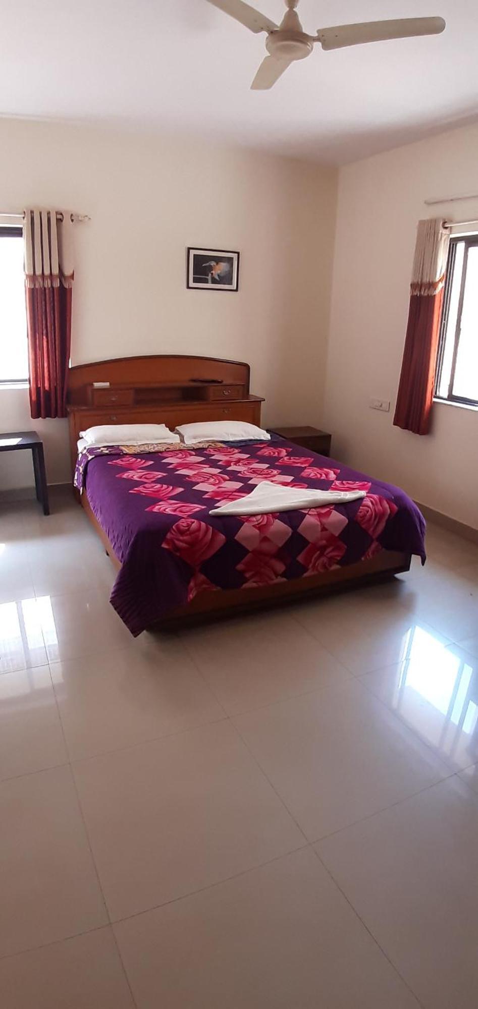 Apartment Home Stay Bangalore Exteriör bild