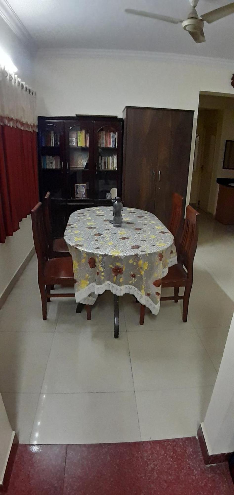 Apartment Home Stay Bangalore Exteriör bild
